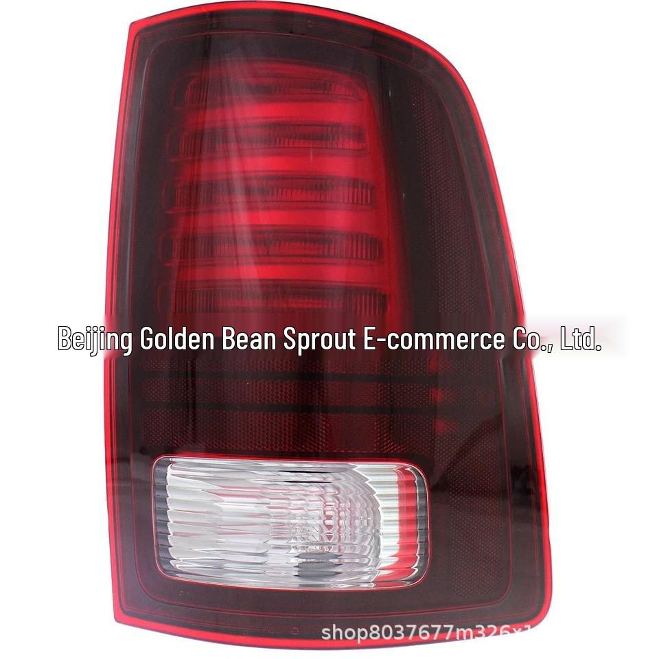 Compatible Dodge RAM Taillight Rear Brake Light 68093080AC 68093081AC CH2801202
