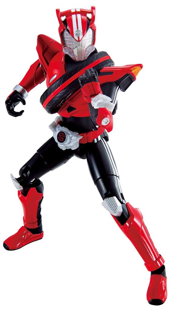 Kamen Rider Drive TK01 Kamen Rider Drive Typ Rychlost