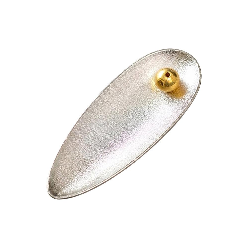 Lotus Shape Lotus Censer Multi-Hole Incense Tray Simple Incense Holder  Temples Home Office