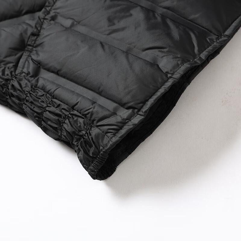 Snow Flying Women's Lightweight Round Neck Down Jacket