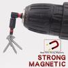 Industrial Strength Steel Torxes Screwdriver Bit 10Pcs Set Corrosion Proof High Torque Performances For Technicians