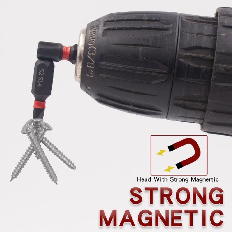 Industrial Strength Steel Torxes Screwdriver Bit 10Pcs Set Corrosion Proof High Torque Performances For Technicians