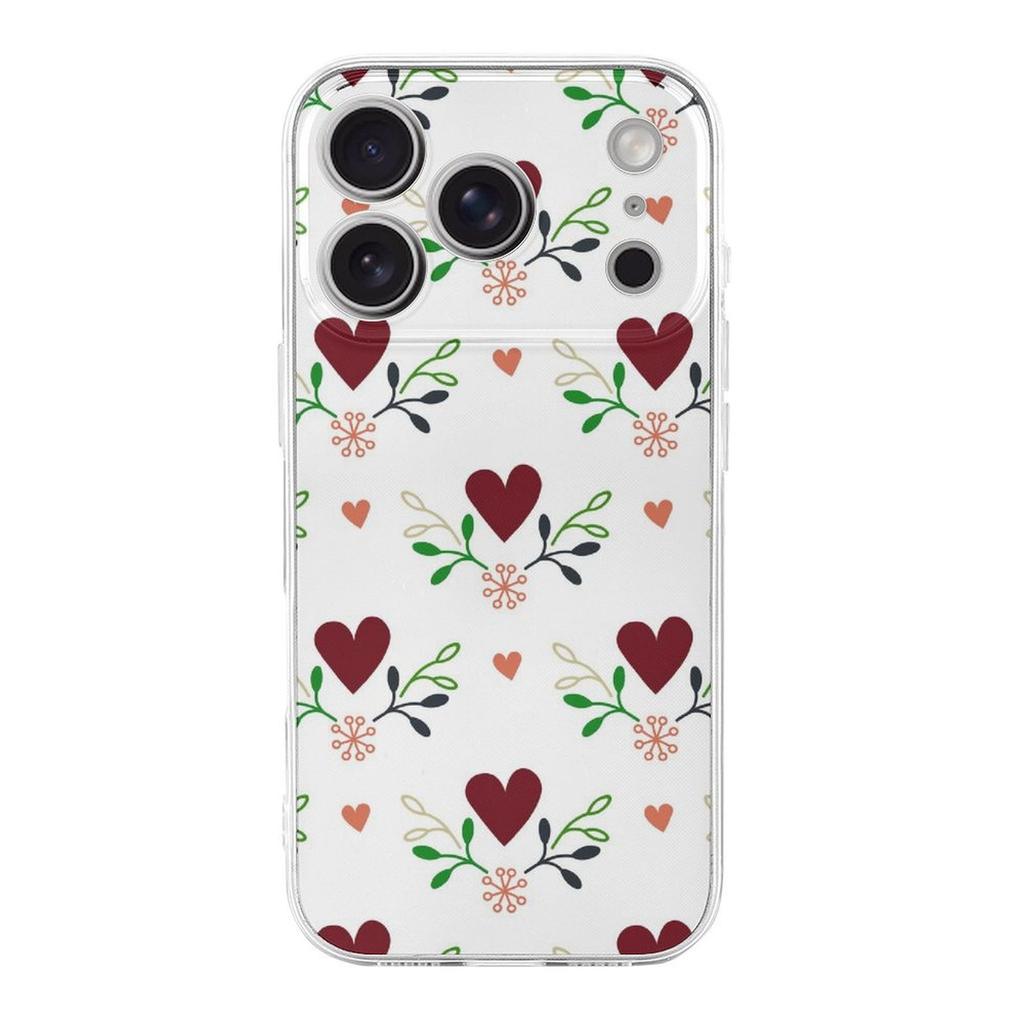 1 Packung Für Iphone 17/17Air/17Pro/17ProMax Tpu Handyhülle Stoßfest Leicht Slim Fit Schutzhülle Mit Glatten Weichen Kanten
