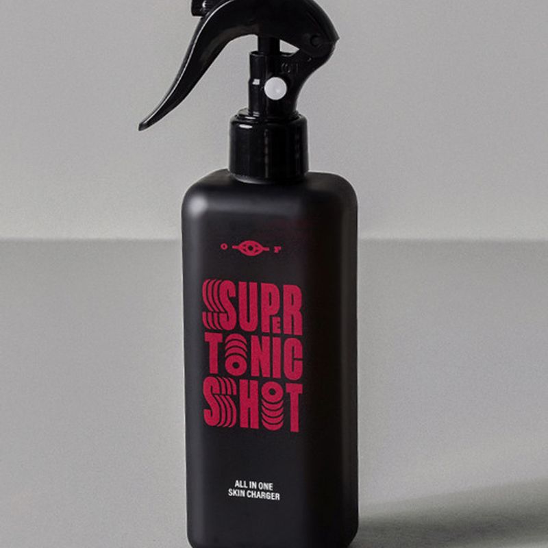 OVERFENCE Супер тонизирующий шот 250 мл ONE