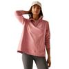 Regatta Womens/Ladies Demmi Quarter Zip Fleece Top