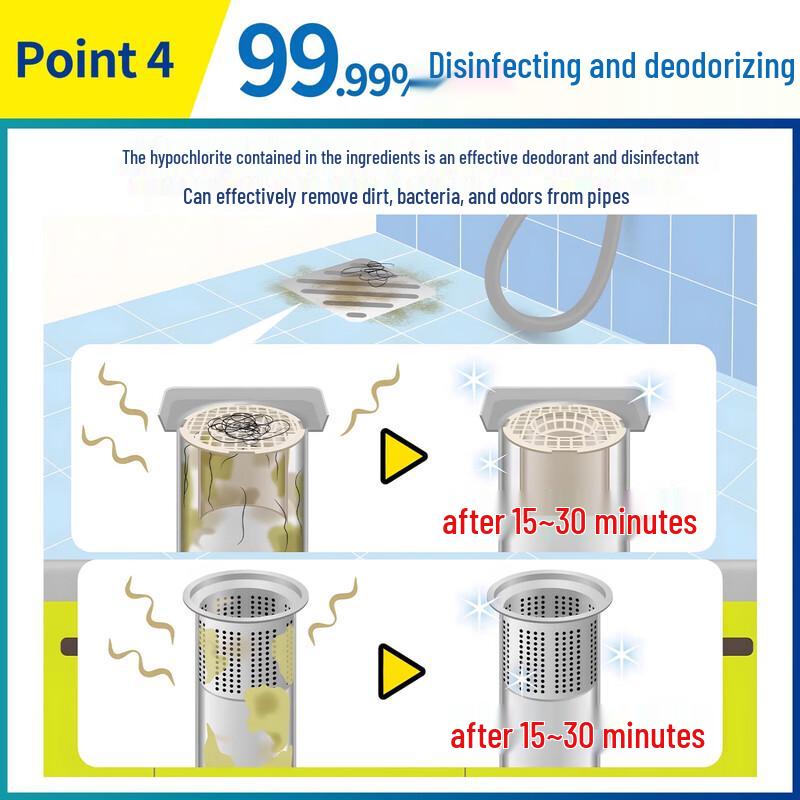 KAO Strong Pipe & Drain Cleaner Gel