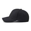 8pcs Adjustable Hat Solid Color Kids Baseball Cap Boy Girl Solid Color Cotton Adjustable Hats Snapback Hip-Hop Sun Hat Wholesale