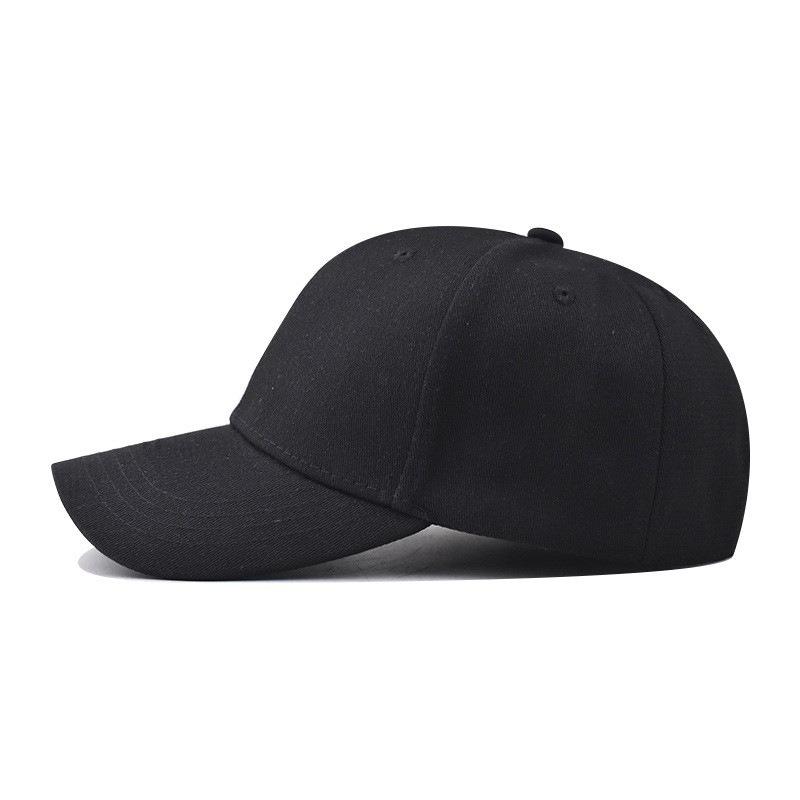 8pcs Adjustable Hat Solid Color Kids Baseball Cap Boy Girl Solid Color Cotton Adjustable Hats Snapback Hip-Hop Sun Hat Wholesale