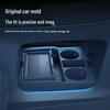 Lantu Zhiyin Center Console Storage Box Organizer: 25 Model Car Interior Accessory