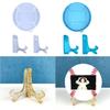 Baseball Frame Mold Kit Home Ornaments Resin Mold Wall Hangings Decor Molds