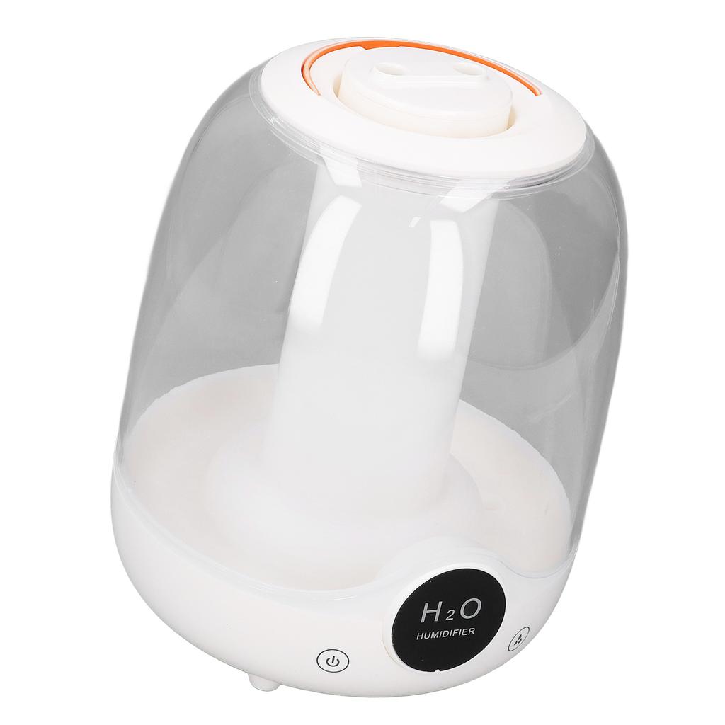 Pequeno Umidificador 3L Grande Capacidade Aromaterapia Umidificador Dual Spray Desktop Umidificador para Casa De