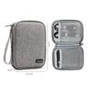 Tumecos Charger Travel Mobile Storage Digital Accessory Storage Small Organizer with Lightweight for Business Trips and Travel Layer Pouch, Pouch,