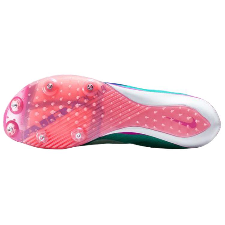 Nike Maxfly 2 Rsg Comfortable Versatile Supportive Functional Blue Sprinting Track Shoes Unisex Sneaker IO0309-300