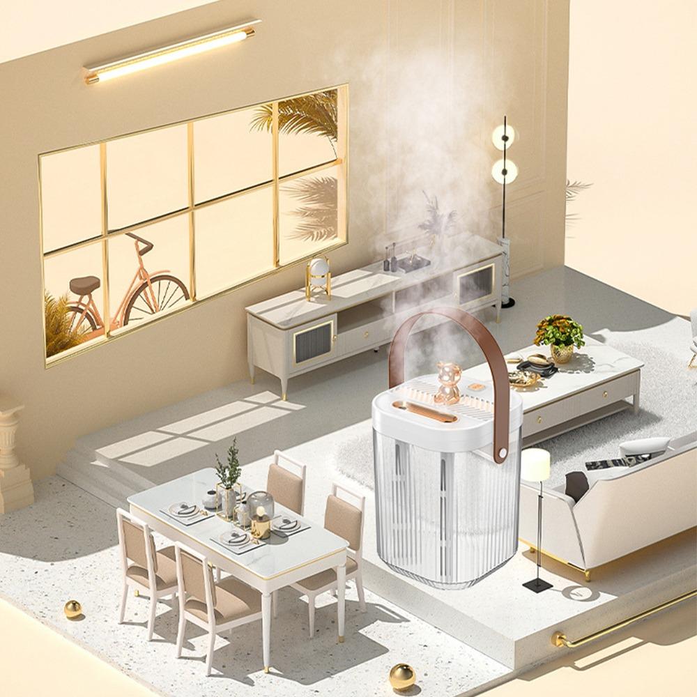 

Night Light Air Purifier USB Desktop Humidifier New Air Humidifier Bedroom