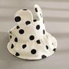 Girls Boys Cotton Rabbit Cap Cute Newborn Baby Cotton Casual Travel Outdoor Infant Korean Sunshade Breathable Hat Toddler Beach Caps Summer 0-3Y