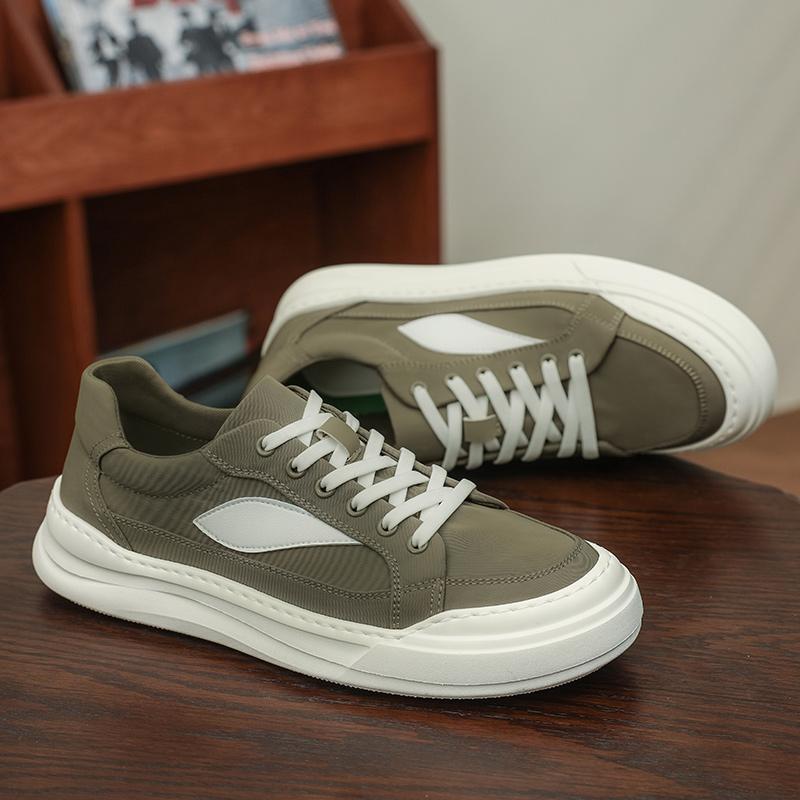 Fashion New Arrival Men's Casual Sneakers Athleisure Stylish Male Vulcanize Shoes Outdoor Tenis Masculino Versatile Skateboard Footwear