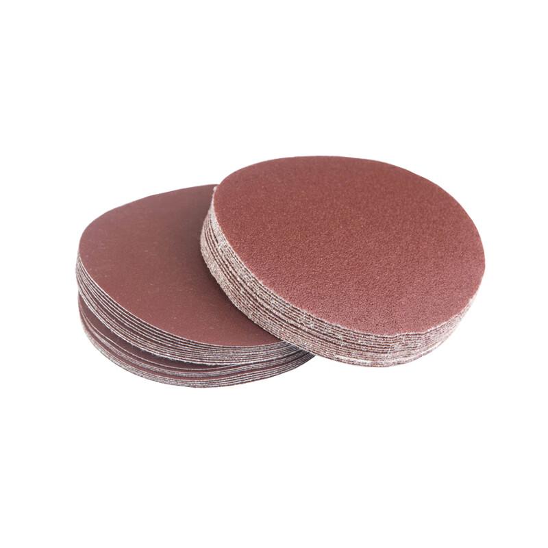 Blue Phoenix Flocked Sandpaper Discs