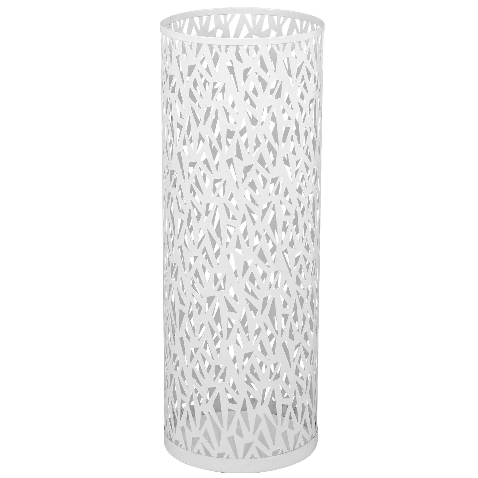 

Новая стойка для зонта, металлический круглый полый держатель для хранения зонта, держатель для трости для дома, прихожей, офиса, отеля