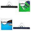 130cm Portable 3/4 Billiard Cue Case Waterproof Lightweight Scratchproof Adjustable Shoulder Strap Protective Cover Nylon Fabric
