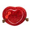 Cross-Border New Year Love Heart Bear Plush Toy - Cute Companion Gift for Couples and Birthdays