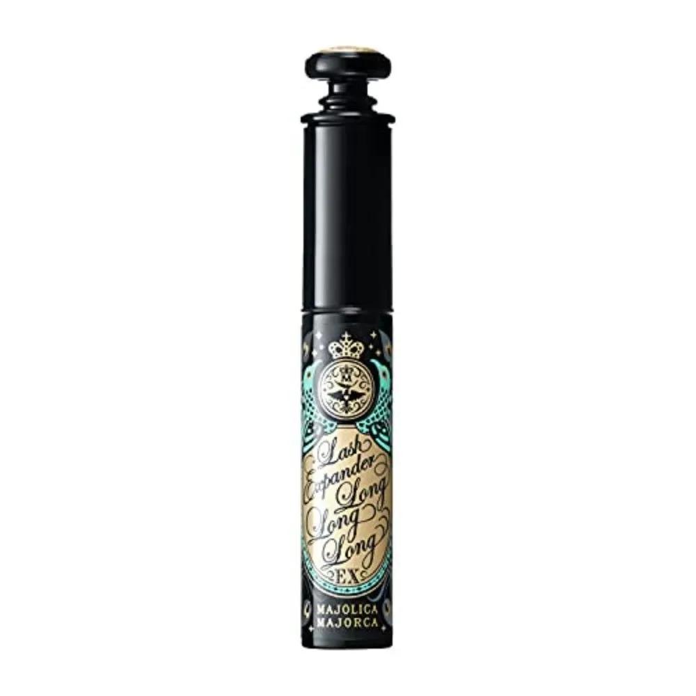 Majolica Majorca Mascara Lash Expander Long EX BK999 Black 2-Piece Set 2-piece set