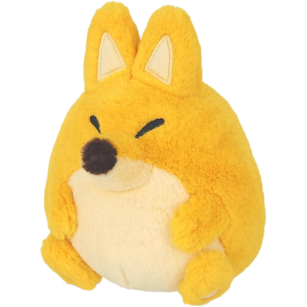 Sanei Boeki Kirby Cuddle Friends Plush Toy W11 x D16.5 x H14 cm