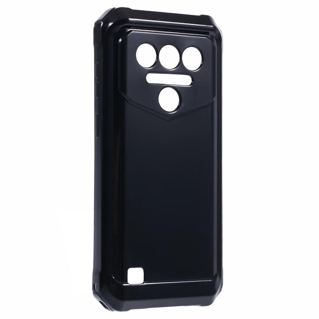 Für Oukitel WP38 Hülle Weiche TPU Sturzschutz Handyhülle