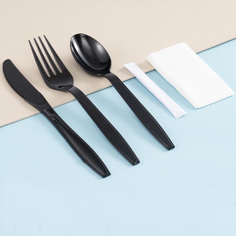 Disposable Plastic Cutlery Set