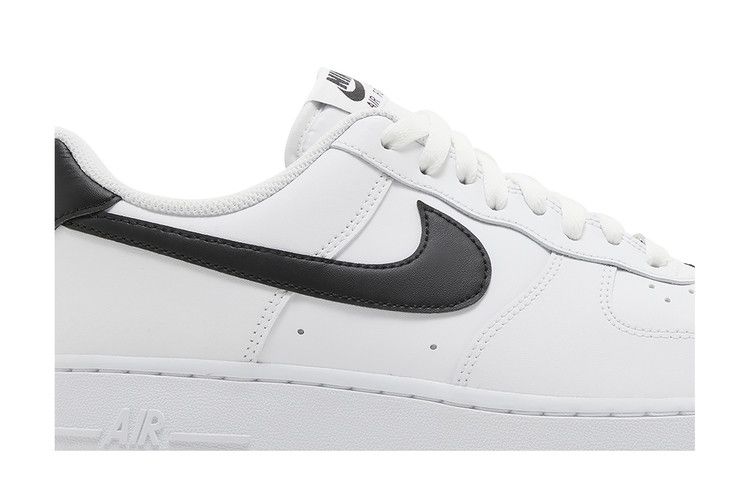 Nike Air Force 1 Low '07 Weiß Schwarz