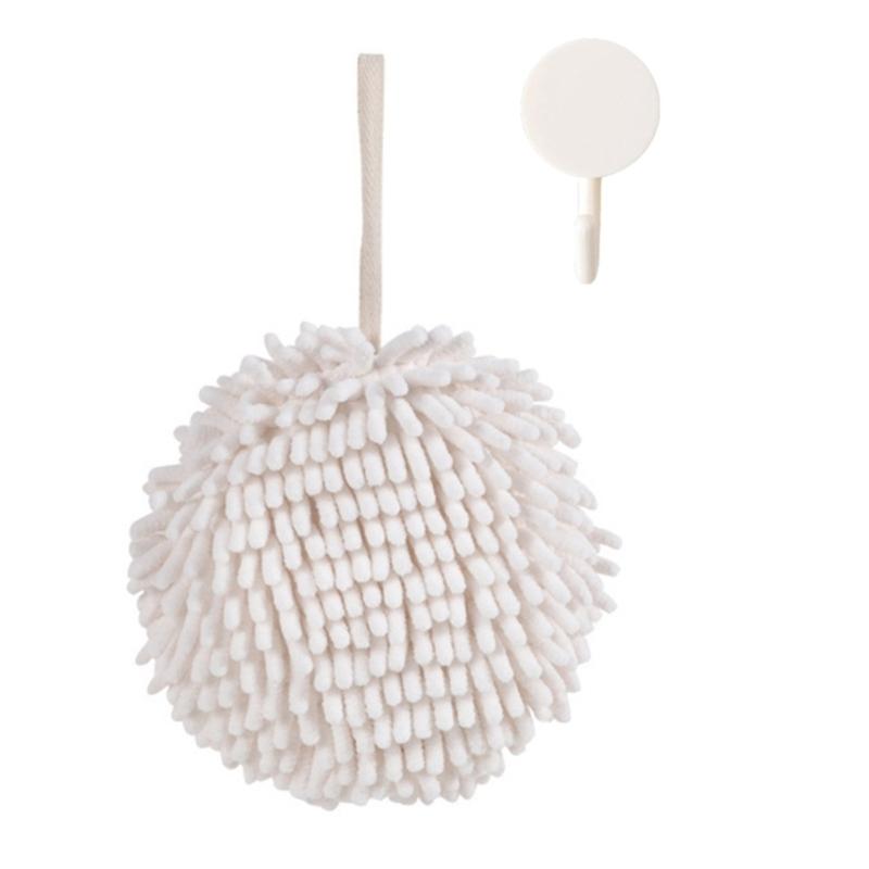 3PCS Hand Towel Quick Dry Soft Handball for Efficient Cleaning for Sports, Work, Outdoor Activities Microfiber Handball