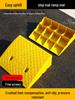 Outdoor Plastic Car Step Ramp for Door Sills and Stairs