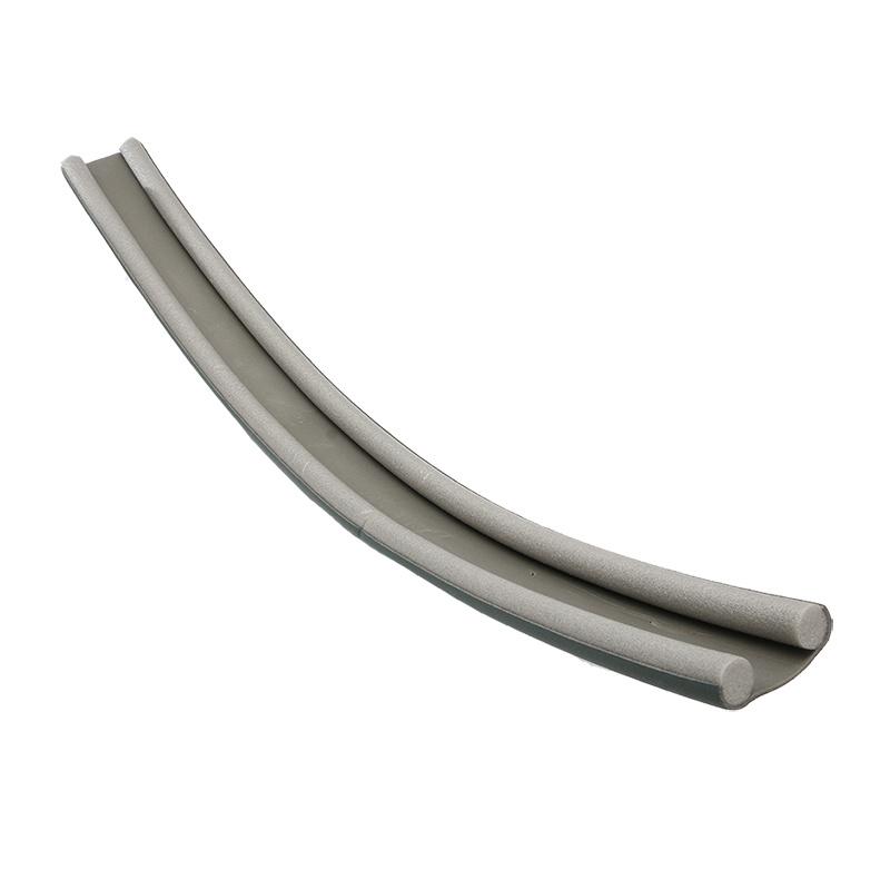 93cm Easy To Install Door Seal Strip Weatherstrip Sound Proof Windproof Strip Insect Control Door Gap Seal Home Hardware
