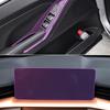 Pre-cut Car Tpu Transparent Film for Haval H6 3rd Gen 2025-2025 Center Console Navigation Dashboard Gear Panel PPF Cover