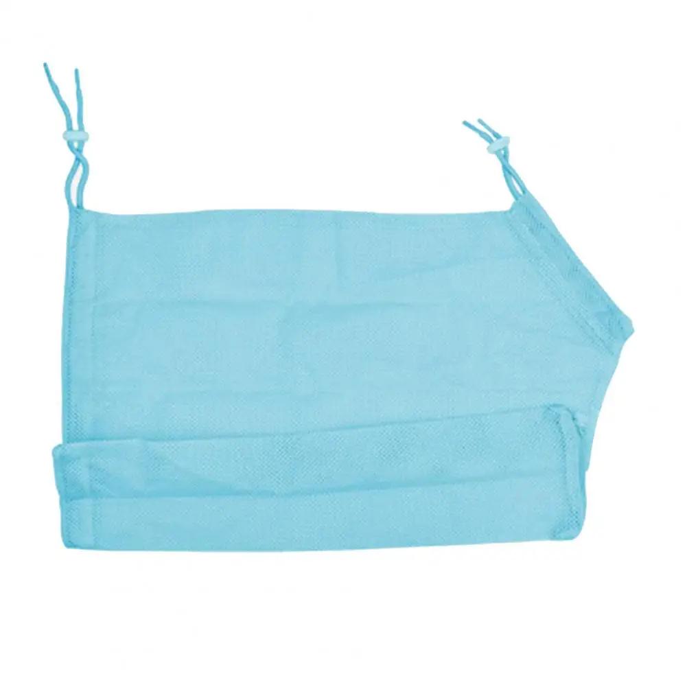 1Pc Cat Bathing Grooming Bag - Adjustable Breathable, Ideal for Nails Trimming & Medicine Taking