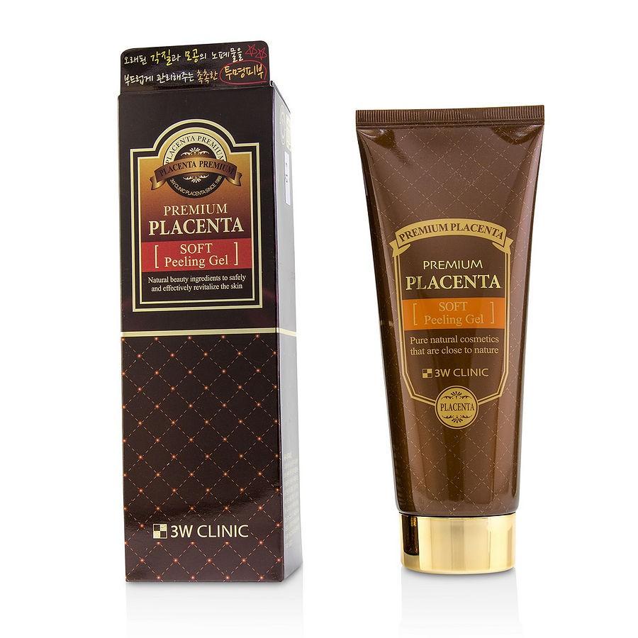 

3w Clinic Premium Placenta Soft Пилинг-гель 180 мл