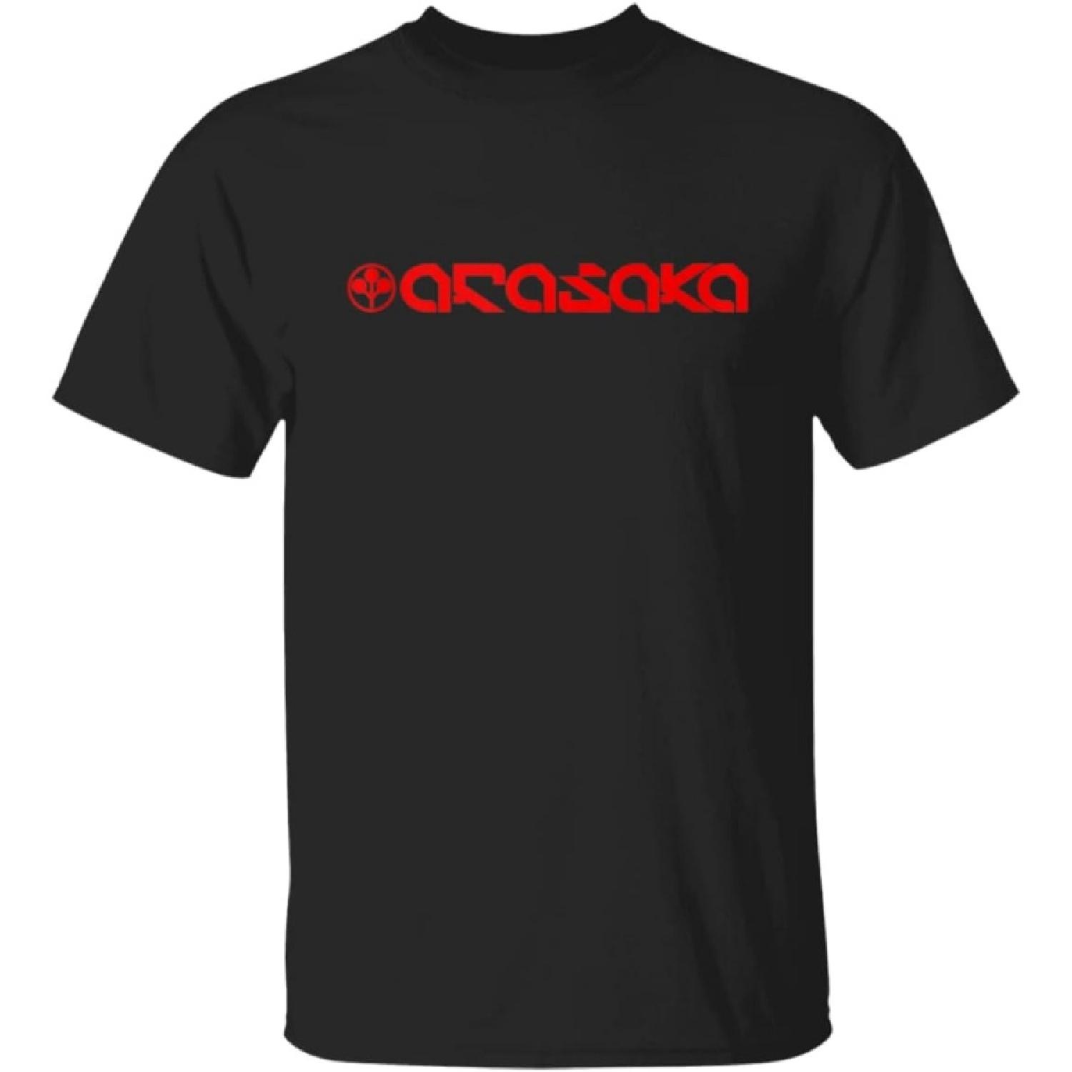 

Tee4you A.r.a.s XXXXXL чорний