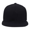 Customized Classic Baseball Hat Adjustable Size Polyester Snap Back Cap Vintage Hip Hop Style for Promotions