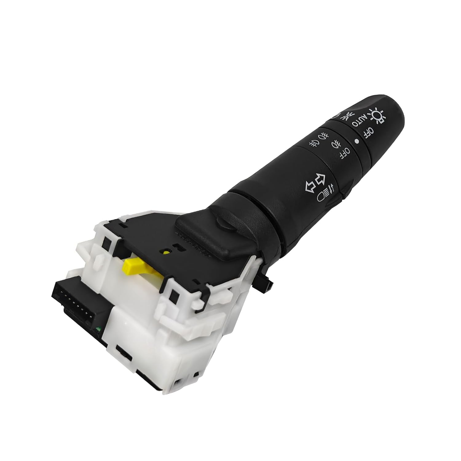 Turn Signal Switch, Headlight Signal Fog Light Switch 25540-EM00E Fits for Nissan Frontier Pathfinder Sentra Titan Rogue 2007-2021, for Infiniti FX