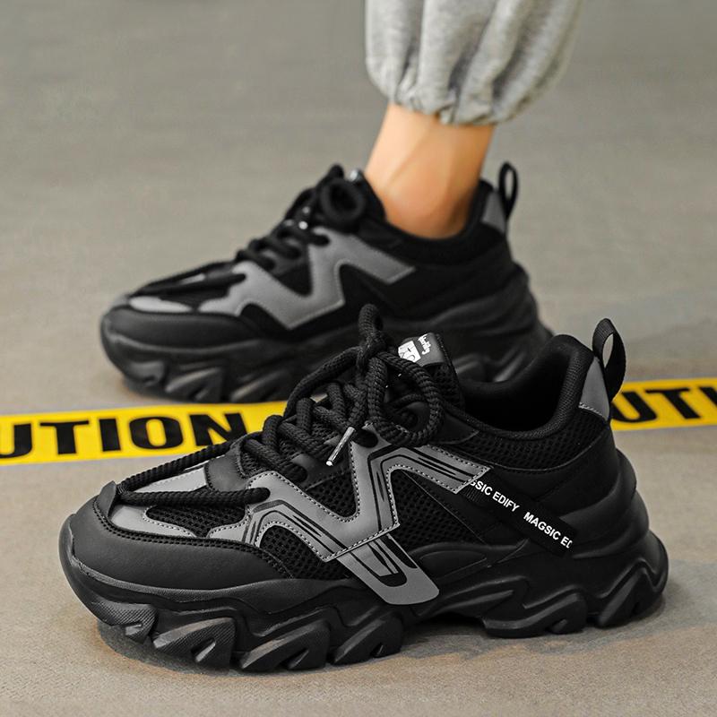 Herresko Sneakers mand afslappet Herresko tenis Luksussko Træningssko Løb Åndbare Sko mode løbesko til kvinder