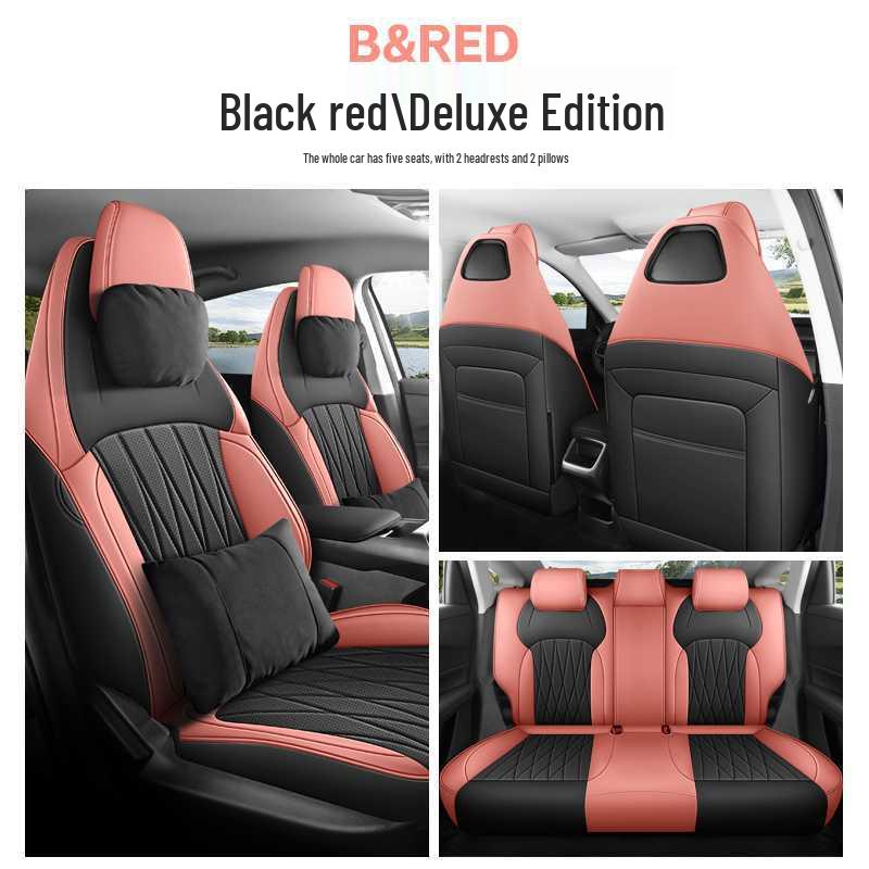 2026 Changan Eado Fourth Gen All-Season Full Coverage Seat Covers