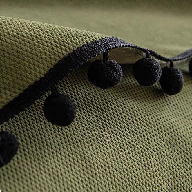 Luxury Chenille Sofa Cushion Cover, Non-Slip Sofa Protector for Double Sofa, Multiple Sizes