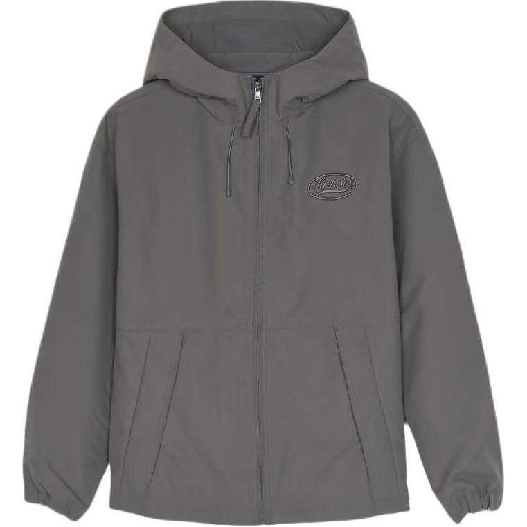 

Новая куртка MLB Boston Red Sox Унисекс Темно-угольно-серая 3AWJV0151-43CGD L