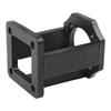 Heavy Duty Pump Support Bracket Pump Accessory Hydraulic Log Splitter Cast Iron Construction Easy Installation