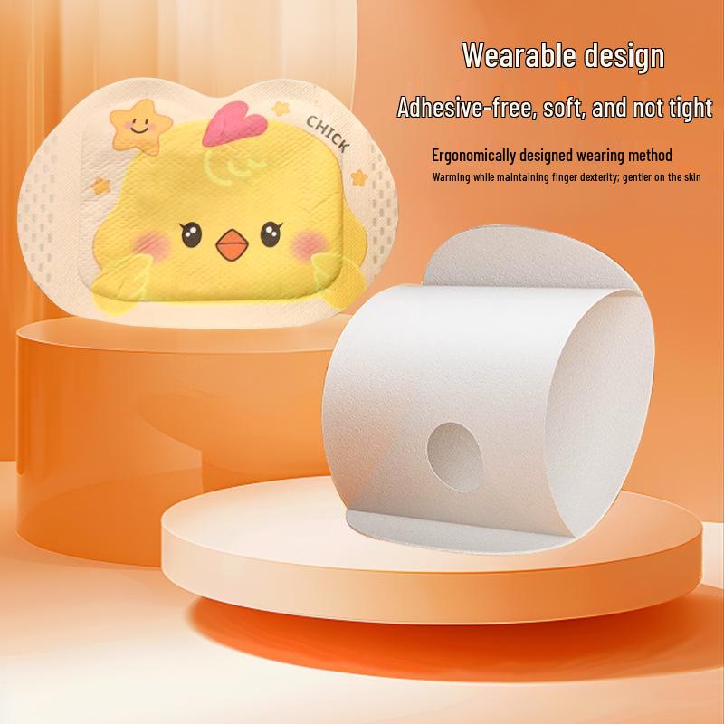 Self-Heating Hand and Foot Warmer: Pain Relief, Warmth for Students & Office Use