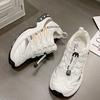 Thick-soled Little Dad Shoes 2025 Summer New Versatile and Lightweight Sports Shoes Comfortable and Non-slip Running Shoes Tide