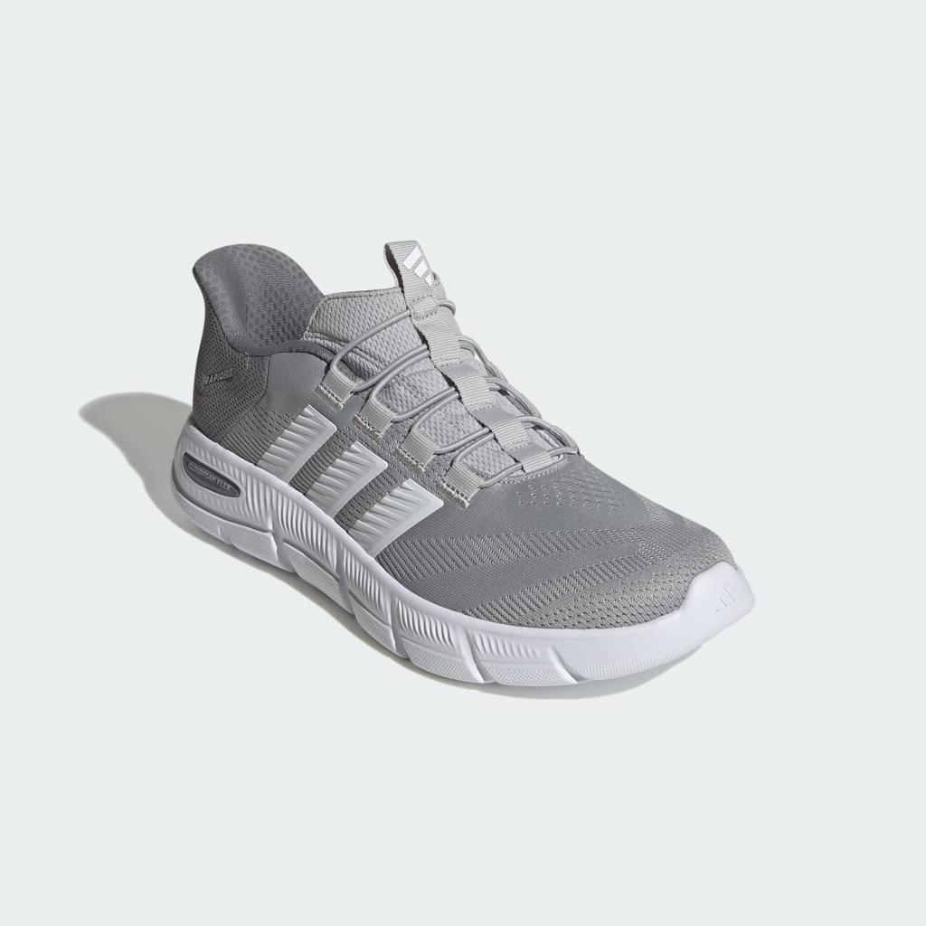 adidas CLOUDFOAM FLEX RAPIDFIT HP6995 Men's Sportswear Sneakers Grey Two / Cloud White / Grey Three