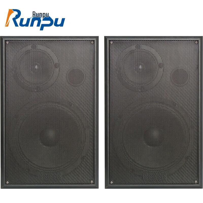

Конференц активна акустична система Runpu RP-SV12S (версія CN)