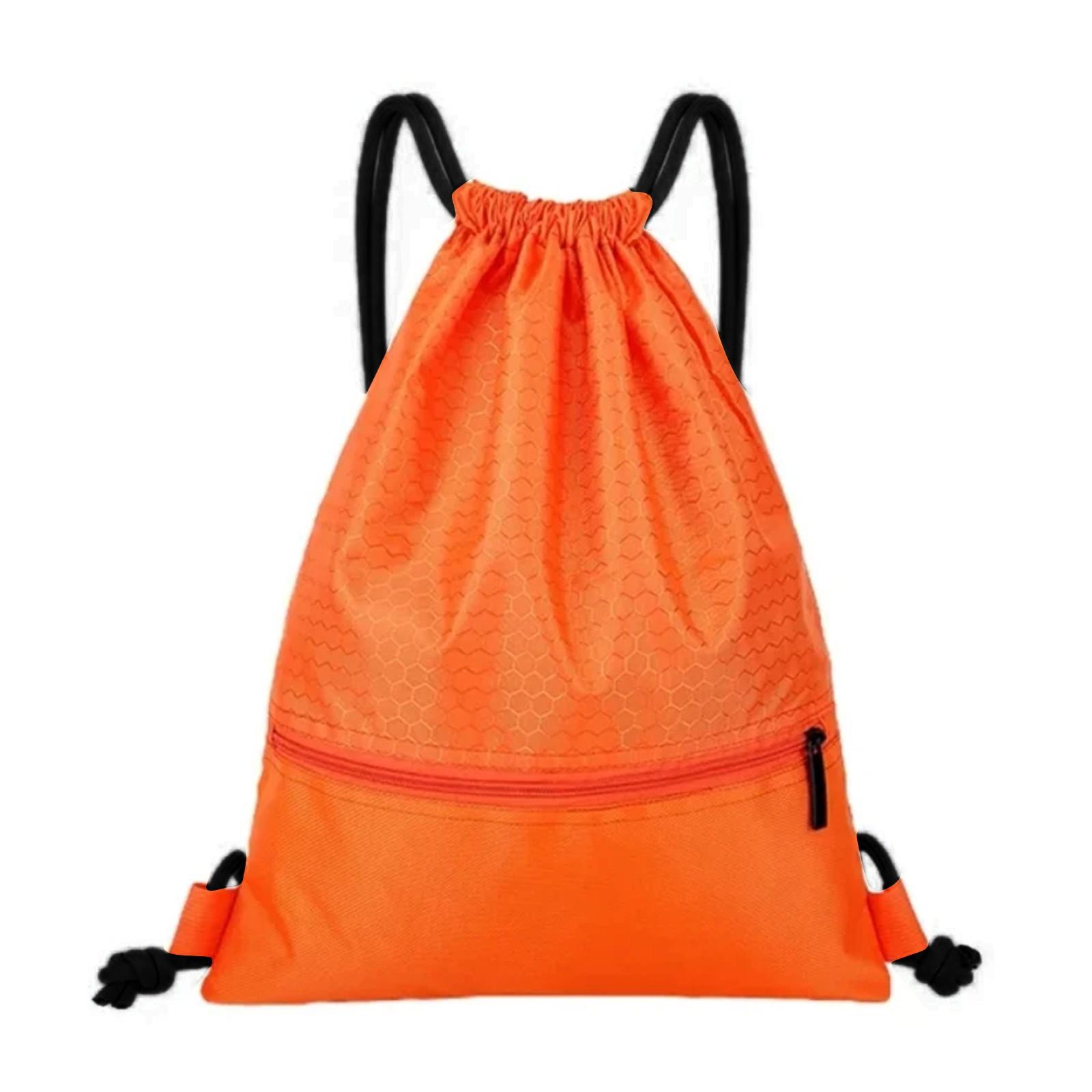 

Спортивные сумки на шнурке, водонепроницаемая сумка на шнурке 20 л, полиэтиленовый мешок на шнурке One Size