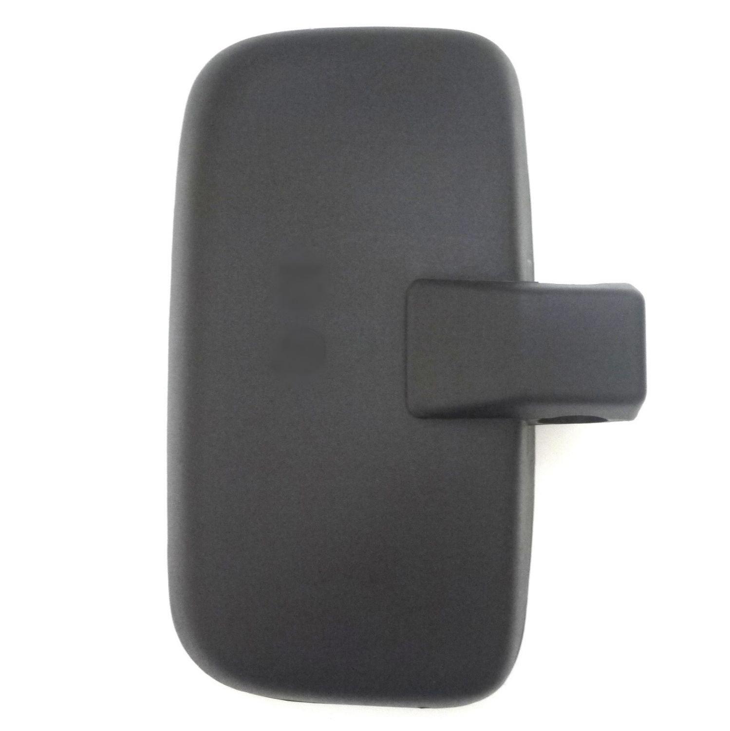 

KINOKINO Side Mirror for Forward Trucks Rearview Mirror Ranger, Fighter, (Hino, Fuso, Isuzu) - чорний