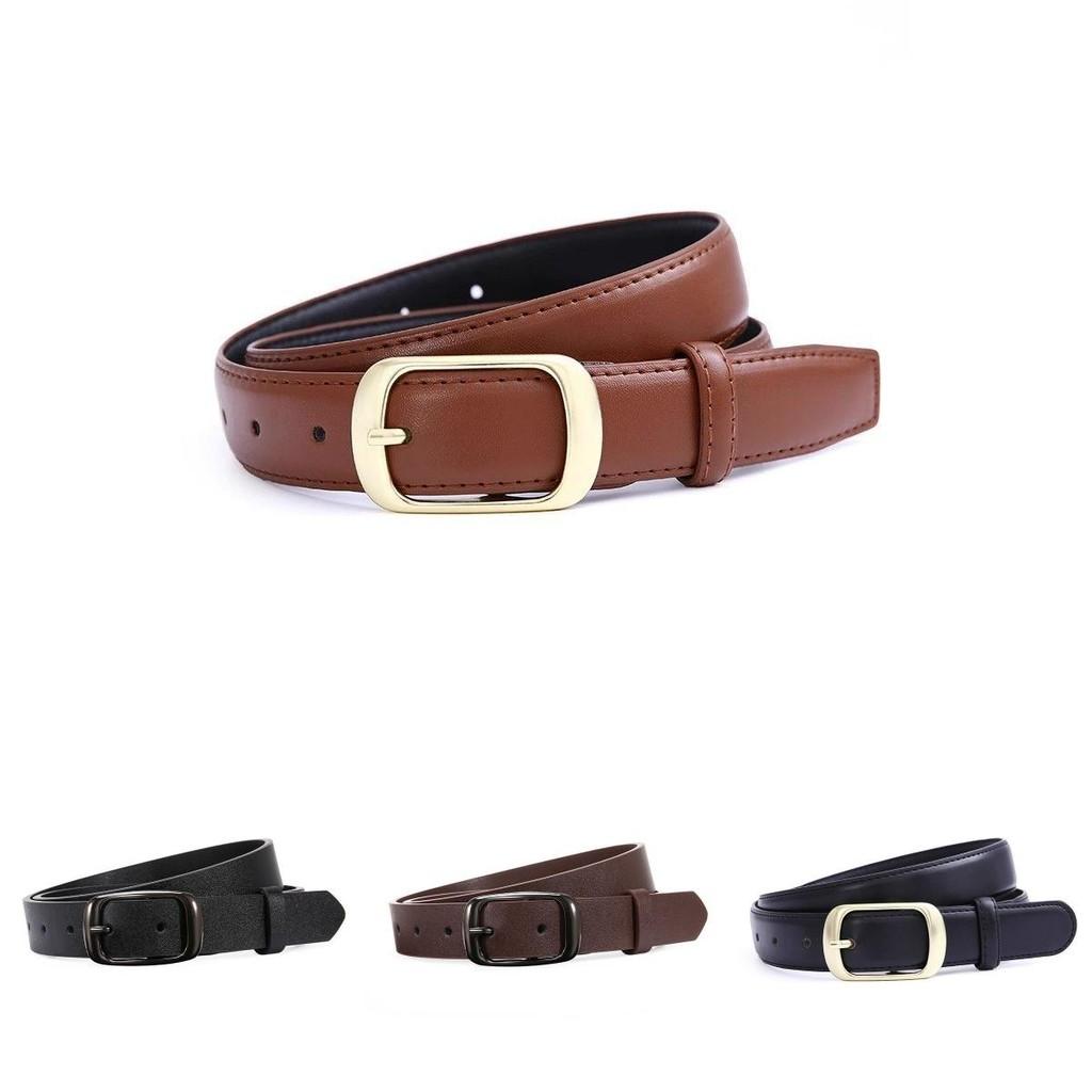 Stylish Women's Korean Retro Fashionable Casual Belt For Jeans Available In Multiple Sizes